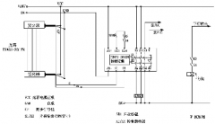 TXAS1-3012N安全继电器接线图（监控安全光幕）