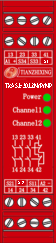 TXAS1-3012N安全继电器技术参数